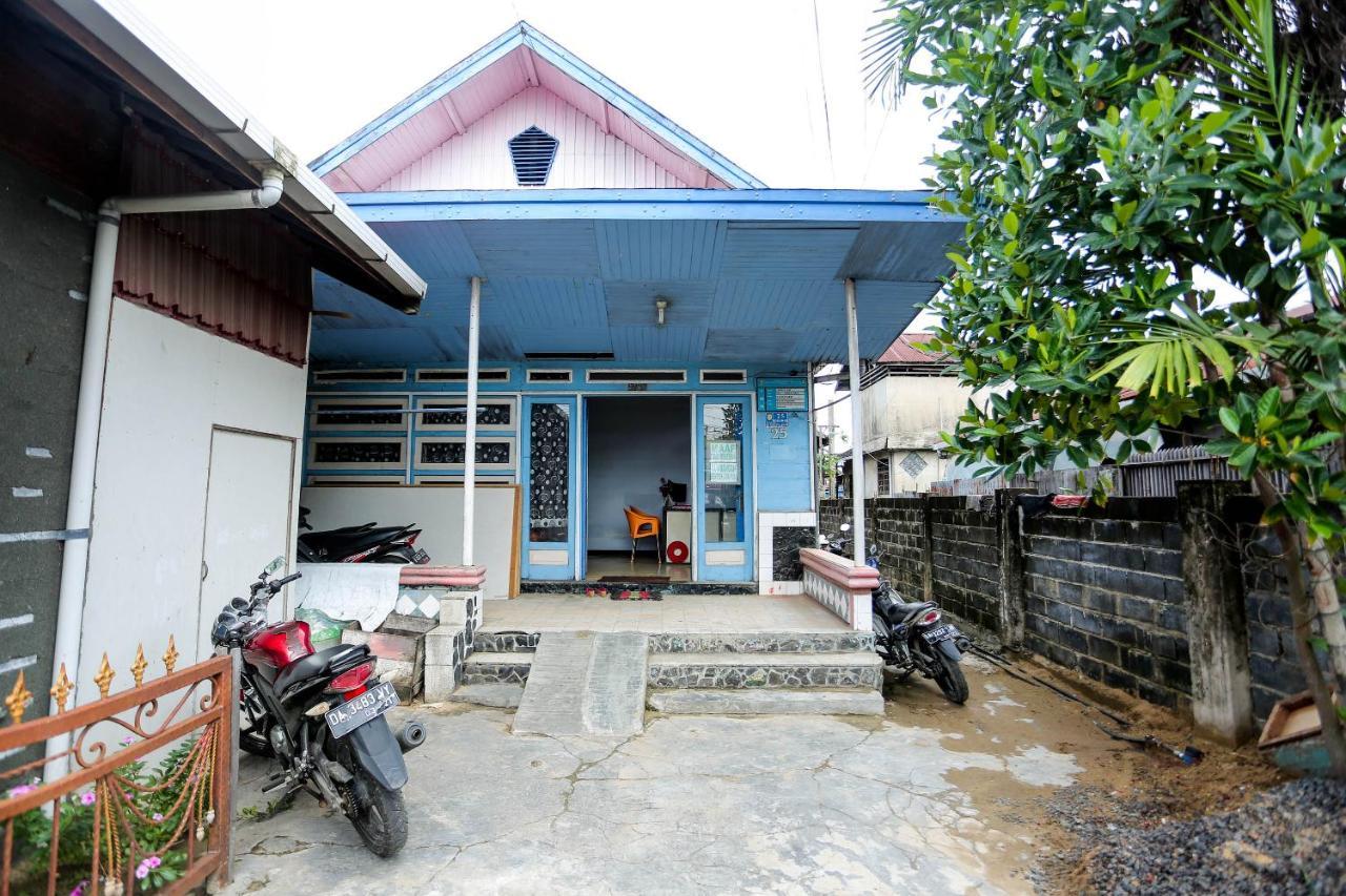 Oyo 2197 Pulau Laut Guest House Banjarmasin (South Kalimantan) Exterior foto