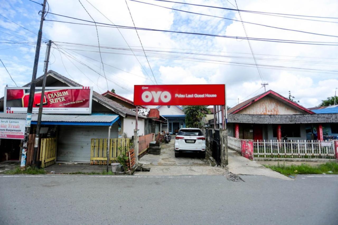 Oyo 2197 Pulau Laut Guest House Banjarmasin (South Kalimantan) Exterior foto