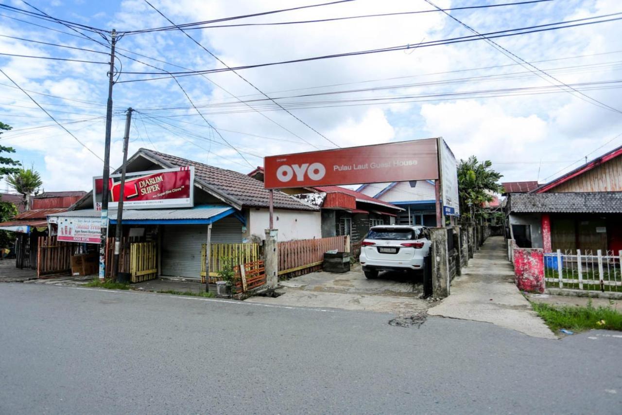 Oyo 2197 Pulau Laut Guest House Banjarmasin (South Kalimantan) Exterior foto